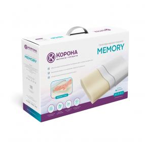Анатомическая подушка «Memory»